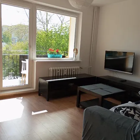 Brodwino Apartamento Sopot