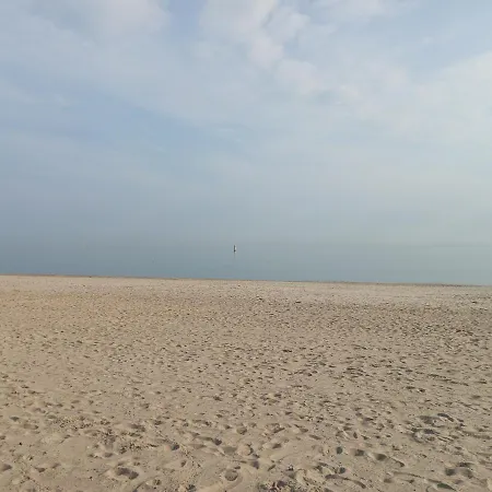 Brodwino Apartamento Sopot