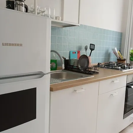 Brodwino Apartamento *