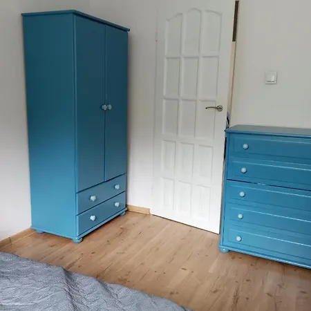 Apartment Brodwino *