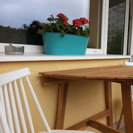 Apartment Brodwino Sopot