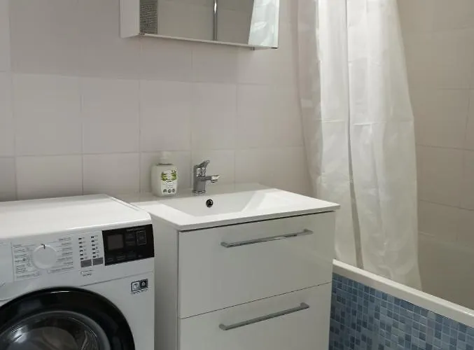 Апартаменты Brodwino *