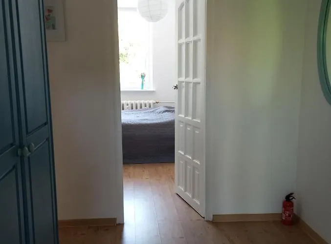 Апартаменты Brodwino *