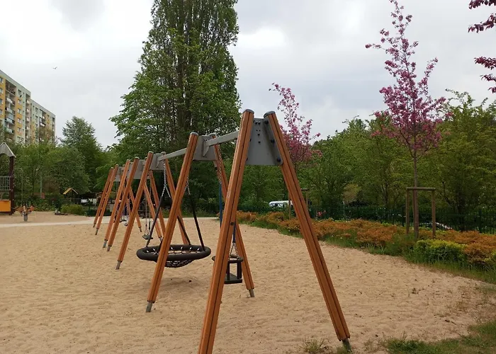 Апартаменты Brodwino Сопот