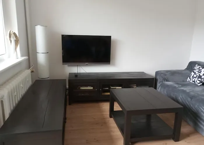 Brodwino Апартаменты Сопот