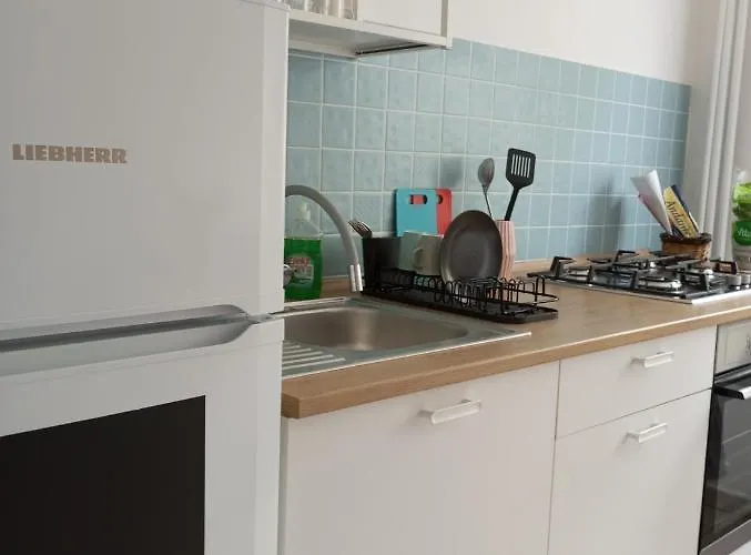 Brodwino Апартаменты *