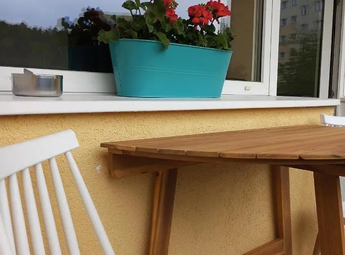 Апартаменты Brodwino Сопот