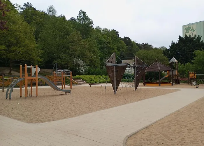 Brodwino Апартаменты Сопот