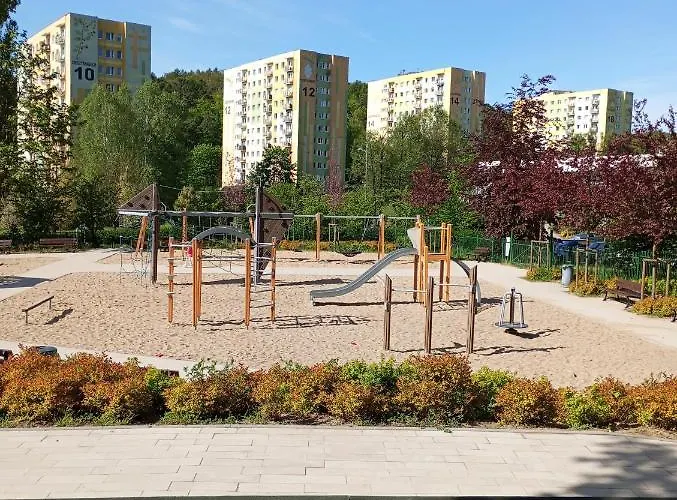 Brodwino Апартаменты Сопот